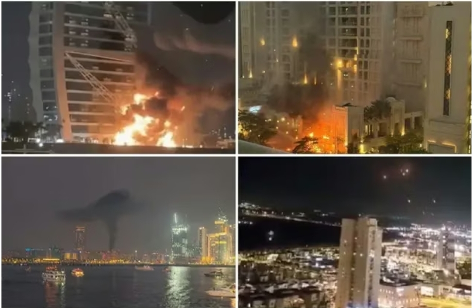 Dalle bombe su Dubai al ritorno a Gragnano: il sindaco abbraccia le studentesse del Don Milani