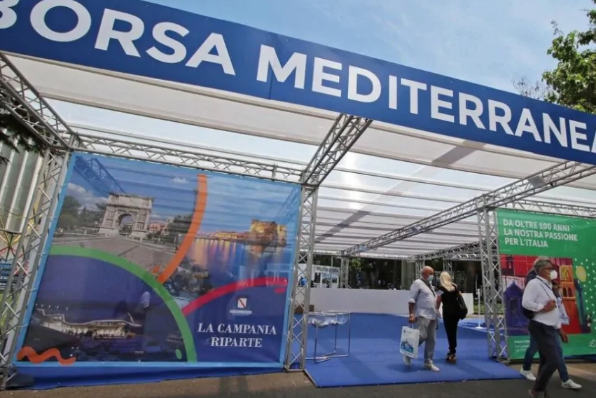 Castellammare protagonista alla Bmt di Napoli: eccellenze in vetrina alla fiera del turismo