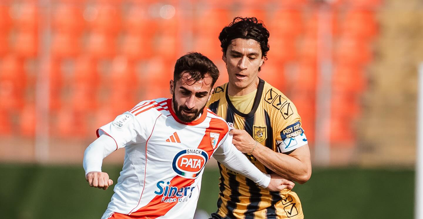 Juve Stabia, strigliata di Lovisa per trovare il furore perduto