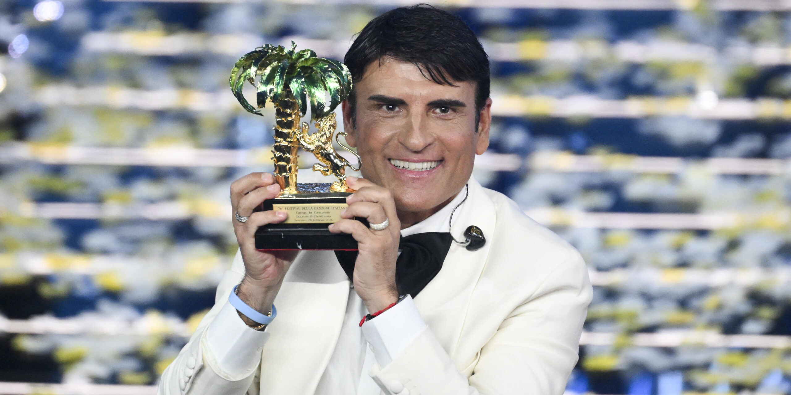 Sal Da Vinci risponde a Cazzullo: «Basta provocazioni, la mia è una canzone d’amore»