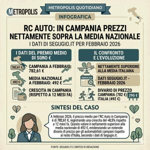Il caro Rc Auto