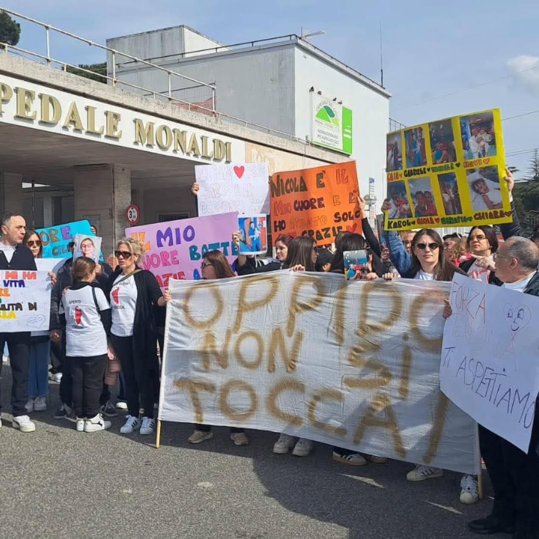 Morte di Domenico, Fico avvia ispezione: “Sospesa l’attività dei trapianti”