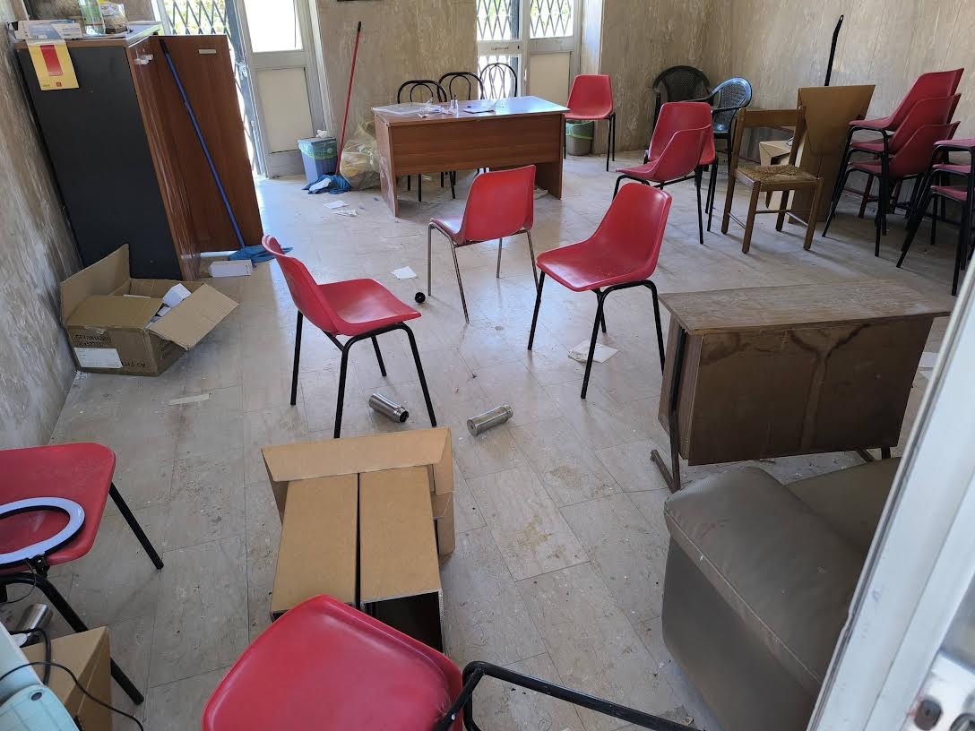 Boscotrecase, coppia decide di non pagare il conto della pizza: per la donna finisce male, va in carcere