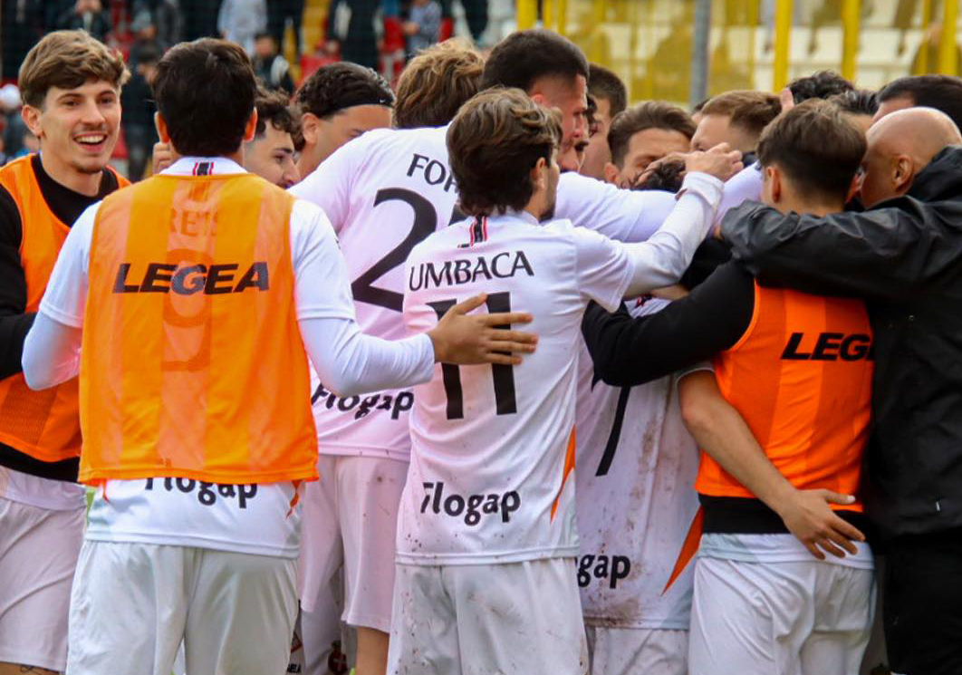 Il Savoia prenota il tris a Lamezia