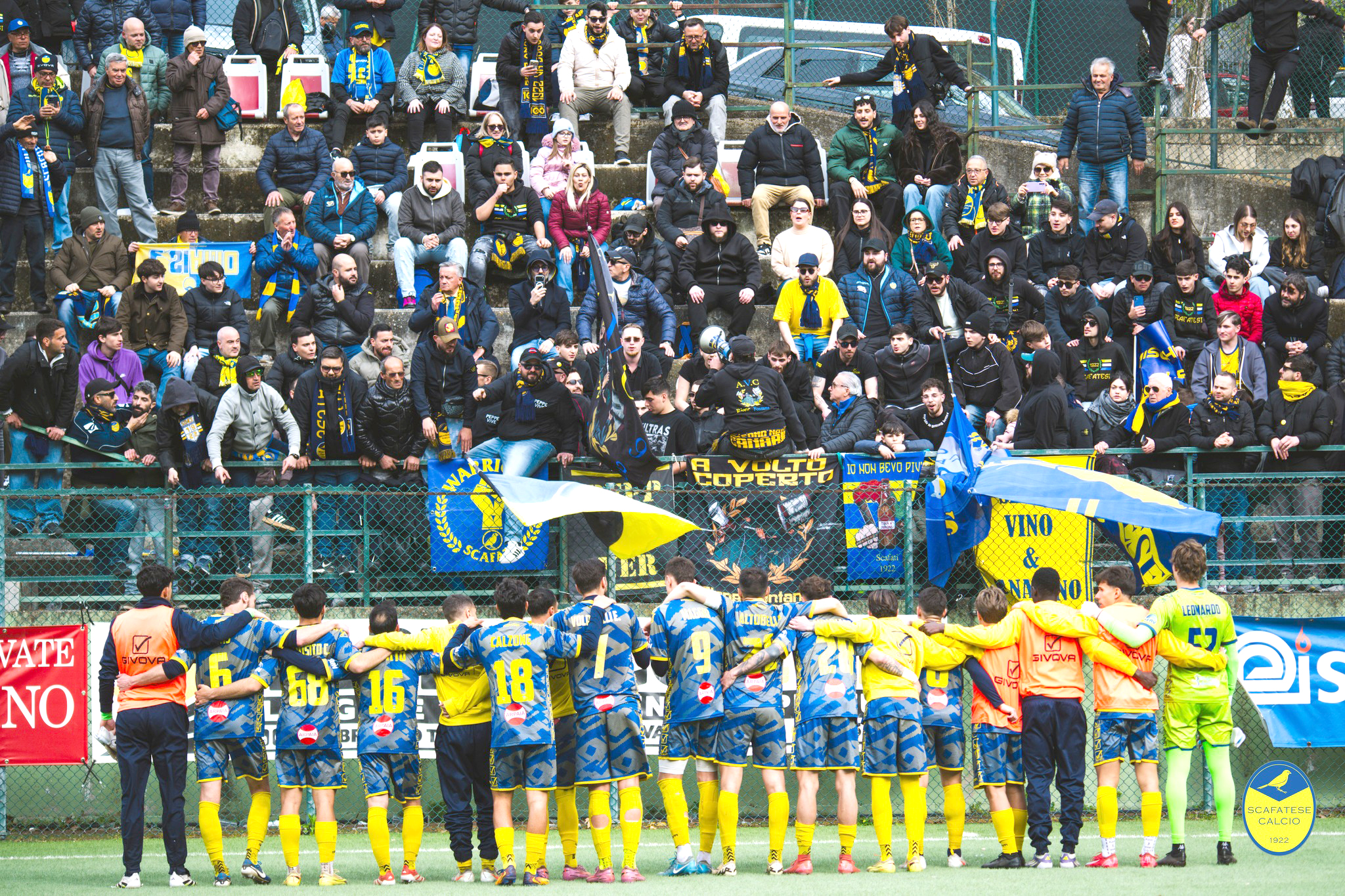 Il Savoia si riprende la vetta, vittoria al 95′ a Lamezia