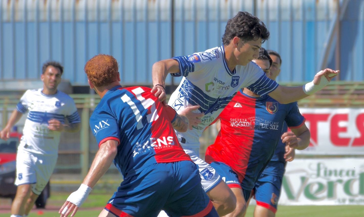 Tompte trascina il Pompei, salvezza possibile