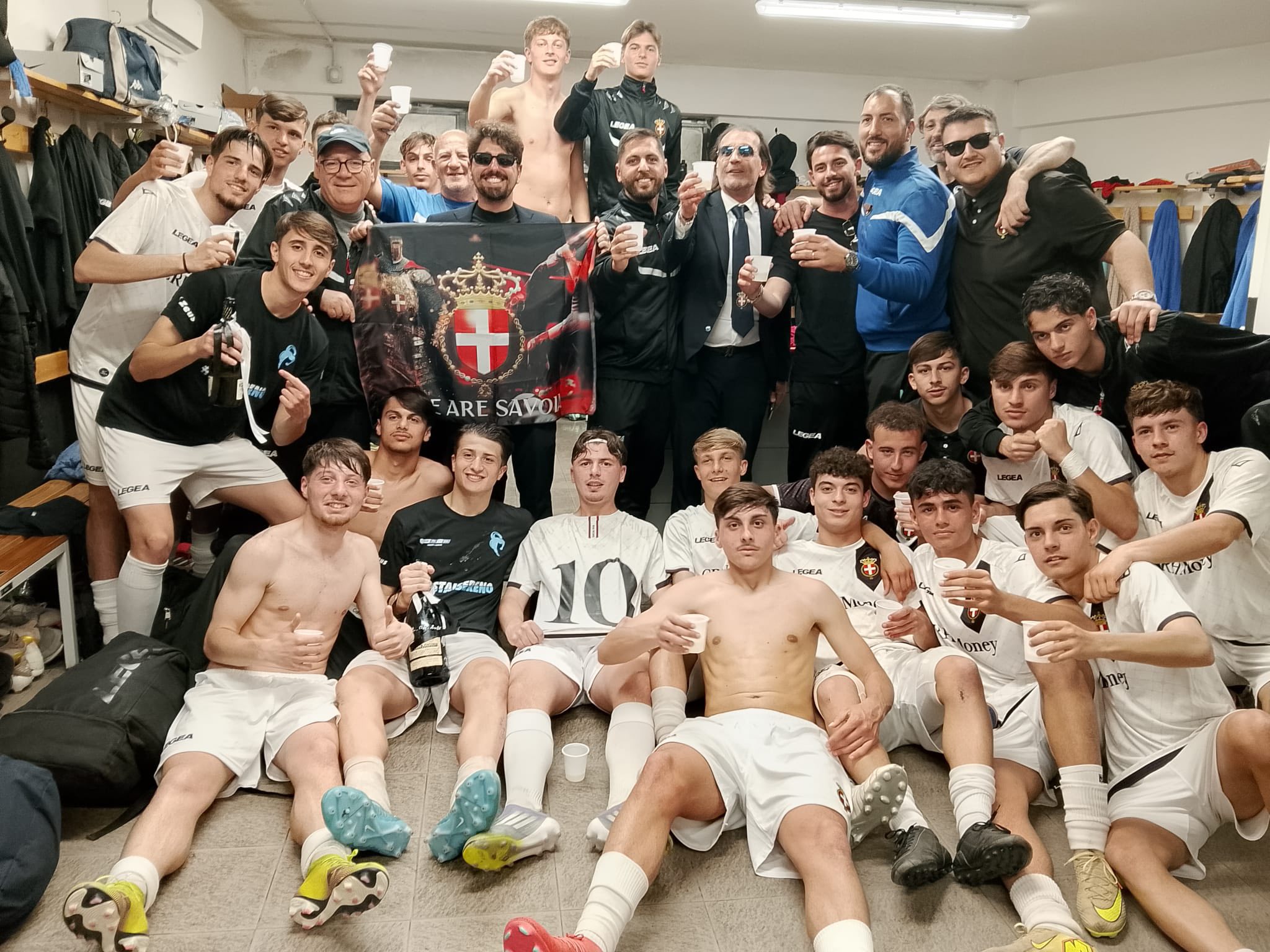 Il Savoia si riprende la vetta, vittoria al 95′ a Lamezia