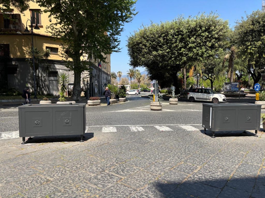 Il Comune inaugura Largo Salita Piazza Grande - Metropolisweb