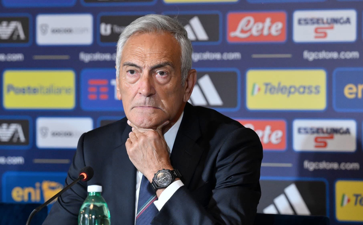 Ribaltone in Figc. Gravina si è dimesso, elezioni il 22 giugno