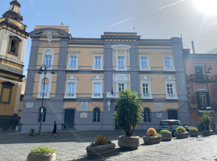 Castellammare. Tenta di uccidere il fratello: arrestato