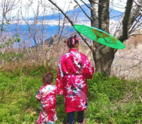 Pimonte, pubblicata la mappa dei sentieri naturali