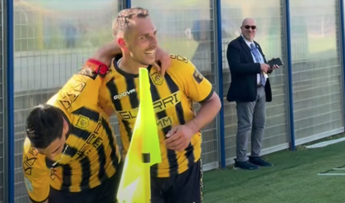 Juve Stabia, guerriero Varnier. Riecco il leader della difesa