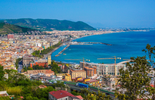 Elezioni a Salerno, De Luca candidato sindaco ma senza simbolo del Pd