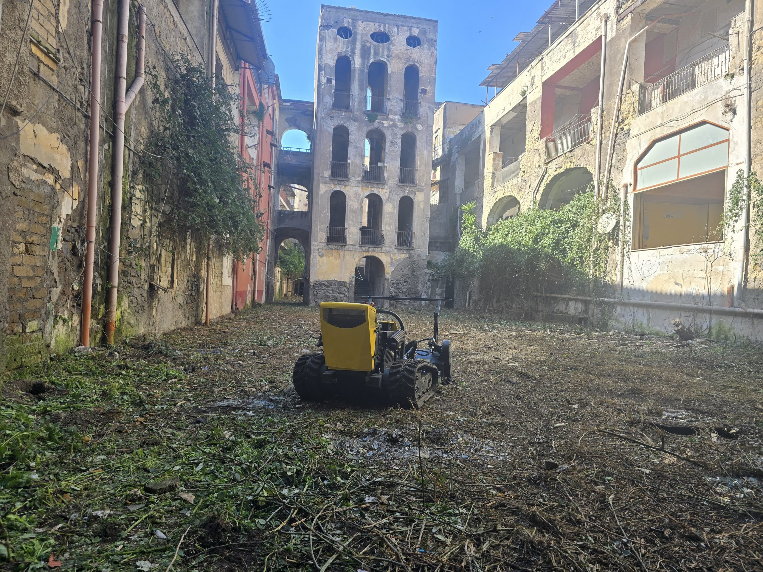 Torre Annunziata: sottoservizi, la commissione chiede il cronoprogramma dei lavori