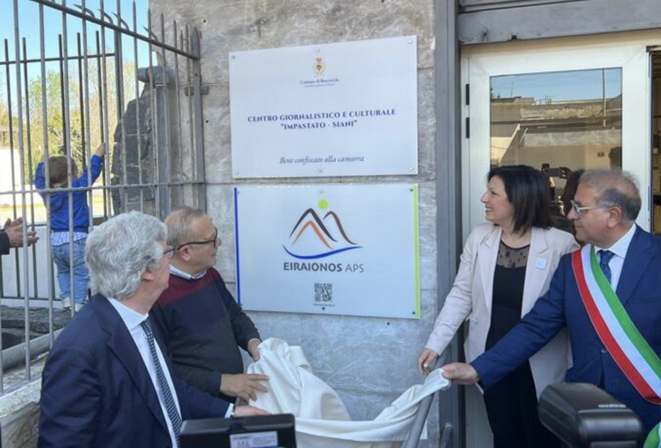 La memoria che resiste, Peppino Impastato raccontato dal fratello