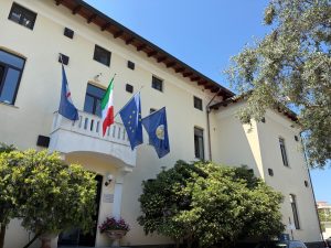 La sede dell'IZSM di Portici