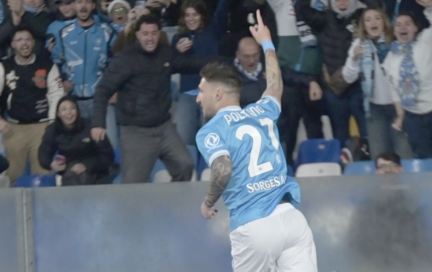 Conte: “Passo importante verso la Champions League”