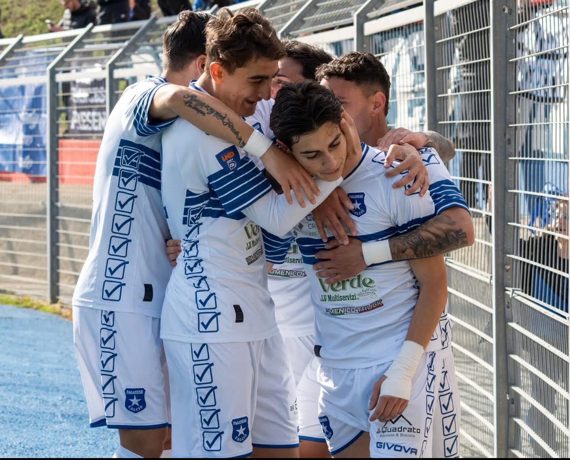 Paganese, oggi l’anticipo con l’Afragolese per rilanciarsi