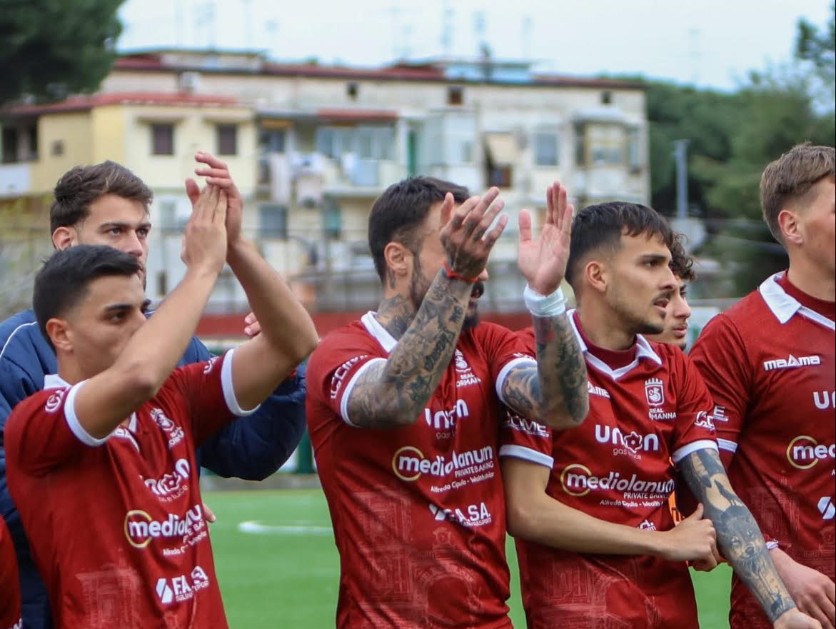 Paganese: obiettivo playoff dopo il crollo nel ritorno