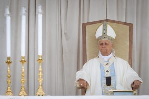Il Pontefice Leone XIV