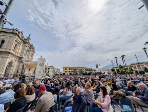 folla pompei