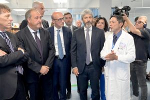Inaugurato il pronto soccorso a Boscotrecase