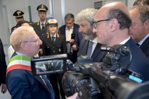 Il vicepresidente della Regione, Mario Casillo
