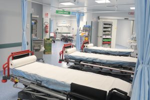 Ecco come sarà il pronto soccorso
