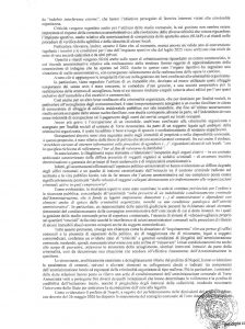 Decreto Scioglimento del Comune di Torre Annunziata