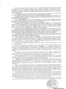 Decreto Scioglimento del Comune di Torre Annunziata