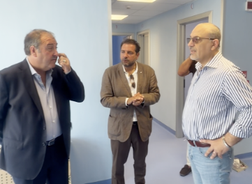 Gragnano | Il 3 luglio apre il nuovo reparto di neuropsichiatria infantile  - Metropolisweb