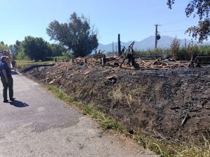 incendio longola
