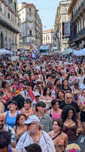napoli pride