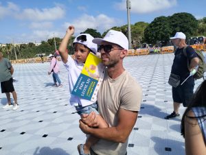 papa leone lampedusa 10