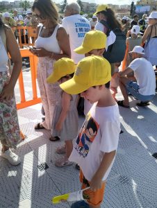 papa leone lampedusa 3