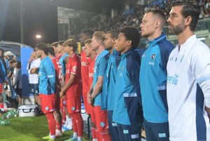 Napoli -Aris