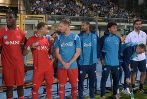 Napoli -Aris