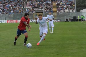 Napoli-Osasuna 2-1: Politano e Lucca trascinano gli azzurri