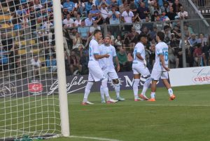 Napoli-Osasuna 2-1
