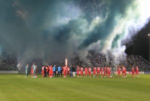 Napoli, sei squilli prima del campionato