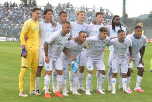 Napoli-Osasuna 2-1