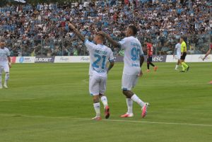 Napoli-Osasuna 2-1