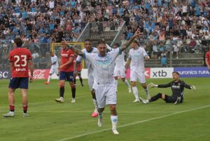 Napoli-Osasuna 2-1, vittoria azzurra nel test spagnolo