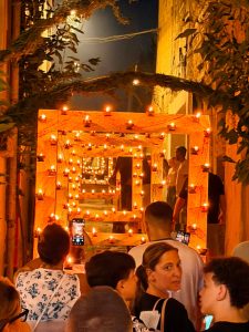 Festa delle Lucerne a Somma Vesuviana