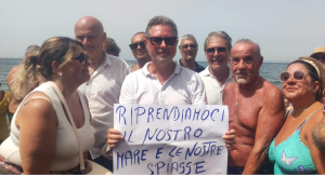 Manifestazione Bikini