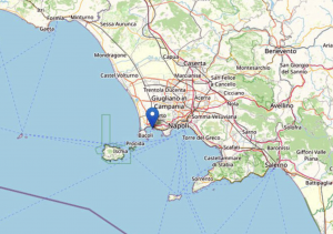 Terremoto in provincia di Napoli