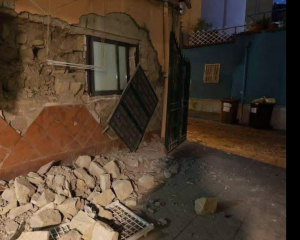 Terremoto in provincia di Napoli