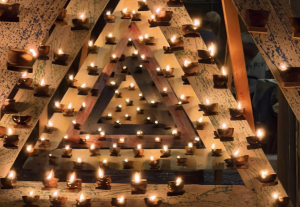 Festa delle Lucerne a Somma Vesuviana