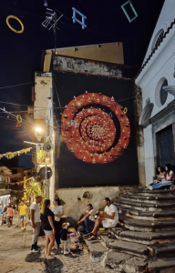 Festa delle Lucerne a Somma Vesuviana