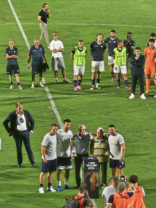 Cavese-Juve Stabia nel ricordo di Catello Mari